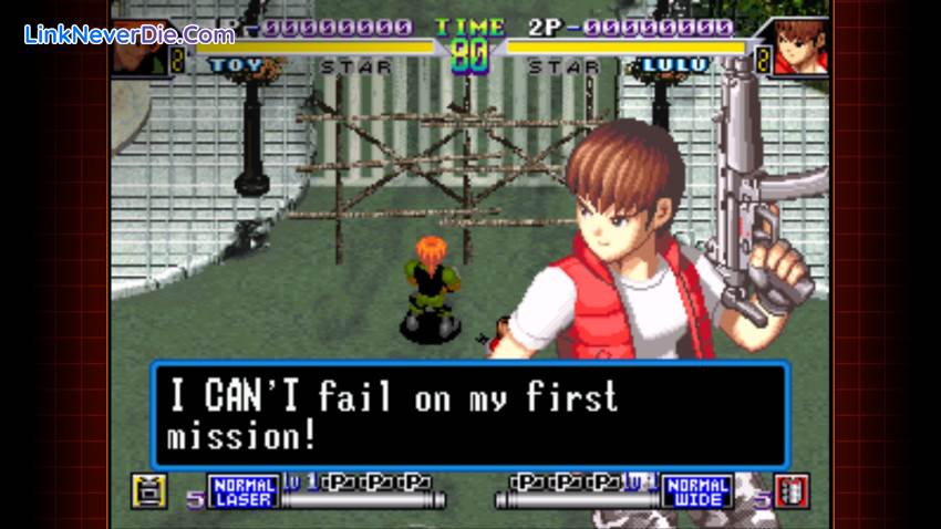 Hình ảnh trong game SHOCK TROOPERS: 2ND SQUAD (screenshot) Hình ảnh trong game SHOCK TROOPERS: 2ND SQUAD (screenshot)