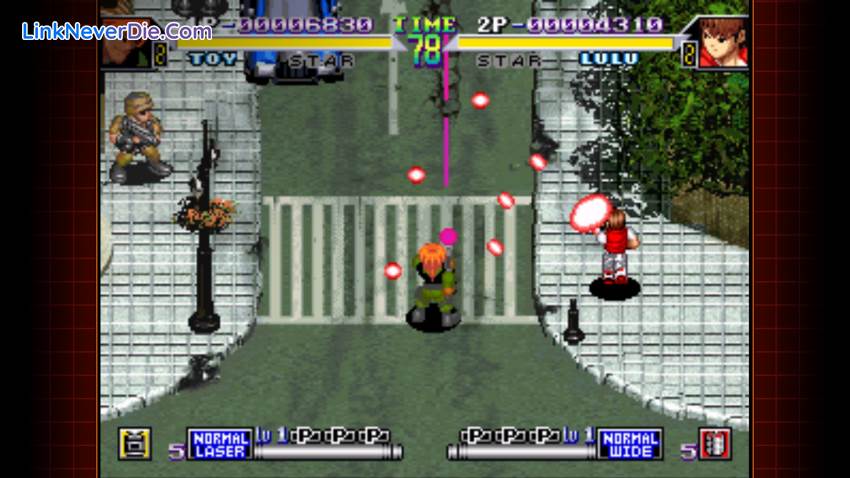 Hình ảnh trong game SHOCK TROOPERS: 2ND SQUAD (screenshot) Hình ảnh trong game SHOCK TROOPERS: 2ND SQUAD (screenshot)