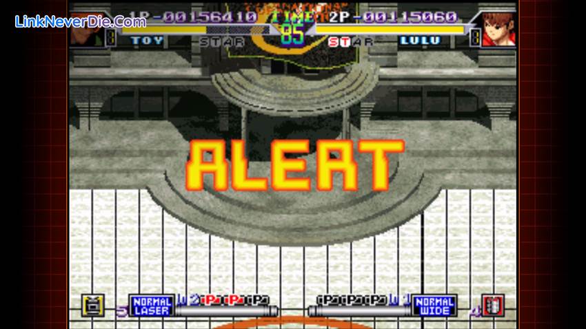 Hình ảnh trong game SHOCK TROOPERS: 2ND SQUAD (screenshot) Hình ảnh trong game SHOCK TROOPERS: 2ND SQUAD (screenshot)