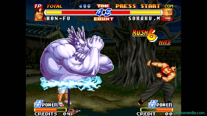 Hình ảnh trong game REAL BOUT FATAL FURY 2: THE NEWCOMERS (screenshot) Hình ảnh trong game REAL BOUT FATAL FURY 2: THE NEWCOMERS (screenshot)