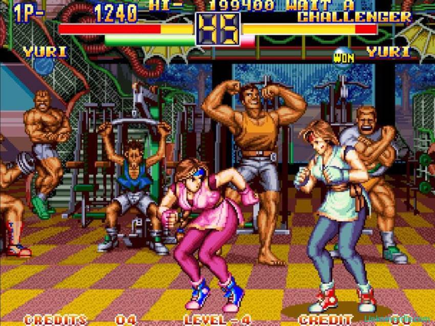 Hình ảnh trong game ART OF FIGHTING 2 (screenshot) Hình ảnh trong game ART OF FIGHTING 2 (screenshot)
