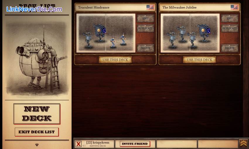Hình ảnh trong game IRONCLAD Tactics (screenshot) Hình ảnh trong game IRONCLAD Tactics (screenshot)