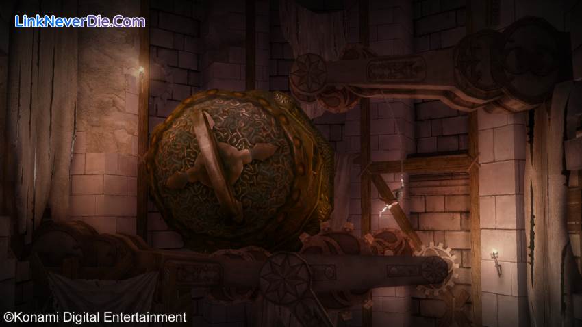 Hình ảnh trong game Castlevania Lords of Shadow Mirror of Fate HD (screenshot) Hình ảnh trong game Castlevania Lords of Shadow Mirror of Fate HD (screenshot)
