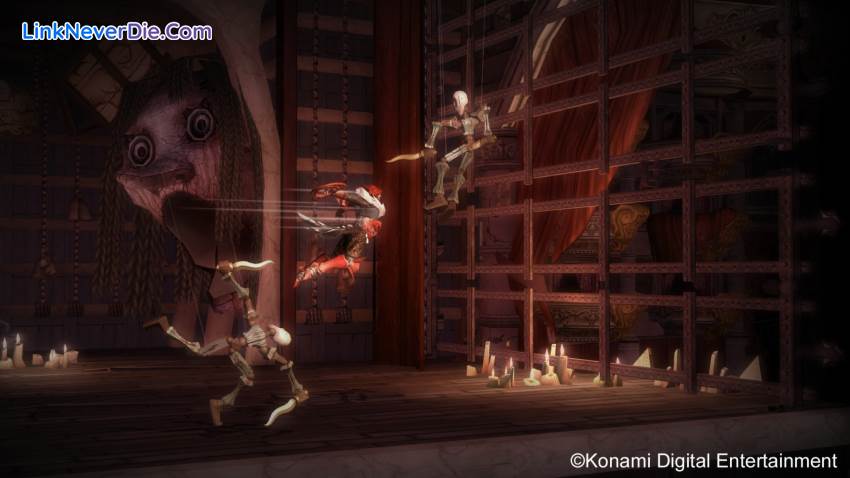 Hình ảnh trong game Castlevania Lords of Shadow Mirror of Fate HD (screenshot) Hình ảnh trong game Castlevania Lords of Shadow Mirror of Fate HD (screenshot)