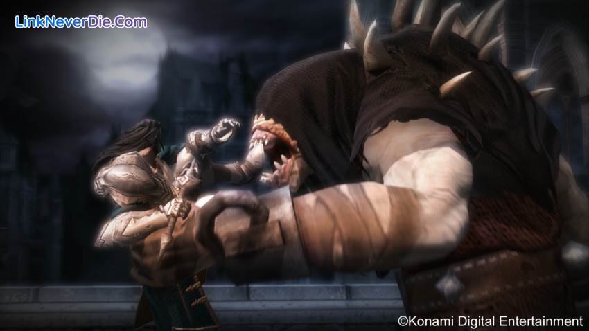 Hình ảnh trong game Castlevania Lords of Shadow Mirror of Fate HD (screenshot) Hình ảnh trong game Castlevania Lords of Shadow Mirror of Fate HD (screenshot)
