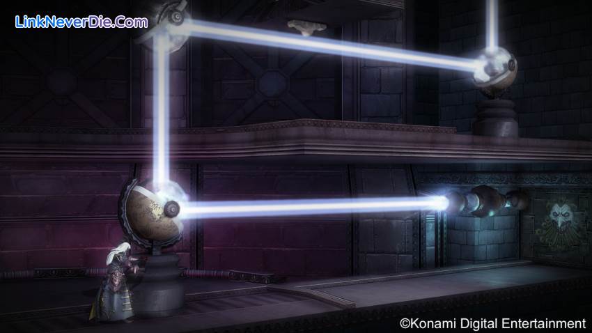 Hình ảnh trong game Castlevania Lords of Shadow Mirror of Fate HD (screenshot) Hình ảnh trong game Castlevania Lords of Shadow Mirror of Fate HD (screenshot)