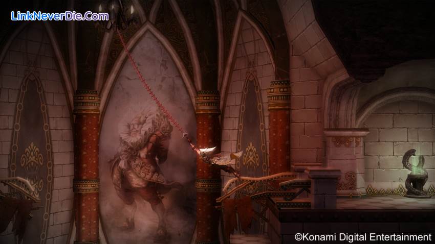 Hình ảnh trong game Castlevania Lords of Shadow Mirror of Fate HD (screenshot) Hình ảnh trong game Castlevania Lords of Shadow Mirror of Fate HD (screenshot)