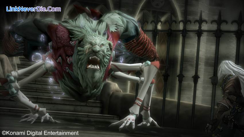 Hình ảnh trong game Castlevania Lords of Shadow Mirror of Fate HD (screenshot) Hình ảnh trong game Castlevania Lords of Shadow Mirror of Fate HD (screenshot)