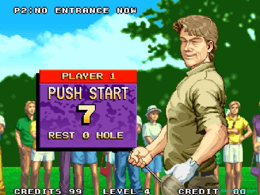 Hình ảnh trong game NEO TURF MASTERS (screenshot) Hình ảnh trong game NEO TURF MASTERS (screenshot)