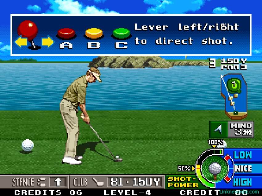 Hình ảnh trong game NEO TURF MASTERS (screenshot) Hình ảnh trong game NEO TURF MASTERS (screenshot)