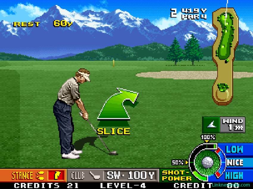 Hình ảnh trong game NEO TURF MASTERS (screenshot) Hình ảnh trong game NEO TURF MASTERS (screenshot)