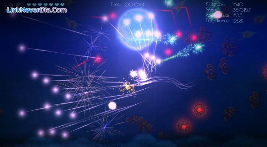 Hình ảnh trong game PULSTAR (screenshot) Hình ảnh trong game PULSTAR (screenshot)