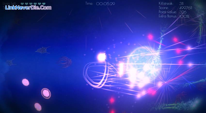 Hình ảnh trong game PULSTAR (screenshot) Hình ảnh trong game PULSTAR (screenshot)