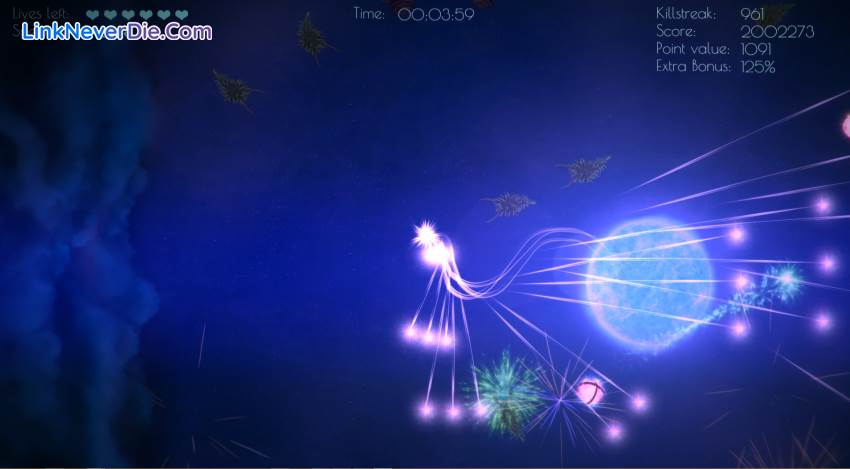 Hình ảnh trong game PULSTAR (screenshot) Hình ảnh trong game PULSTAR (screenshot)
