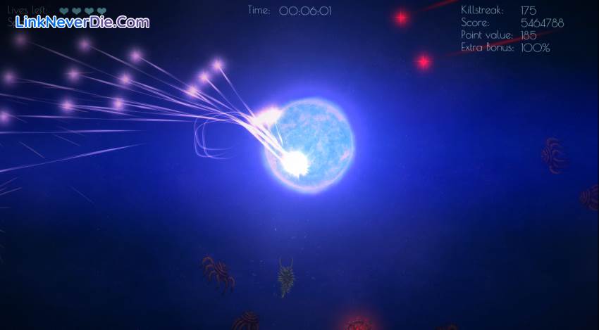 Hình ảnh trong game PULSTAR (screenshot) Hình ảnh trong game PULSTAR (screenshot)