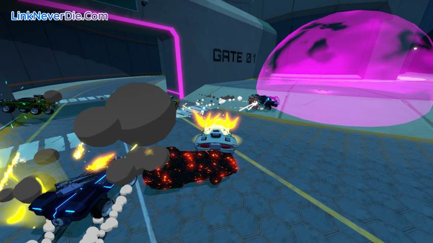 Hình ảnh trong game Auto Age: Standoff (screenshot) Hình ảnh trong game Auto Age: Standoff (screenshot)