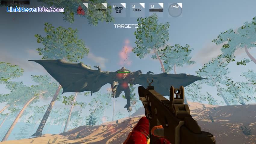 Hình ảnh trong game Bloody Glimpse (screenshot) Hình ảnh trong game Bloody Glimpse (screenshot)