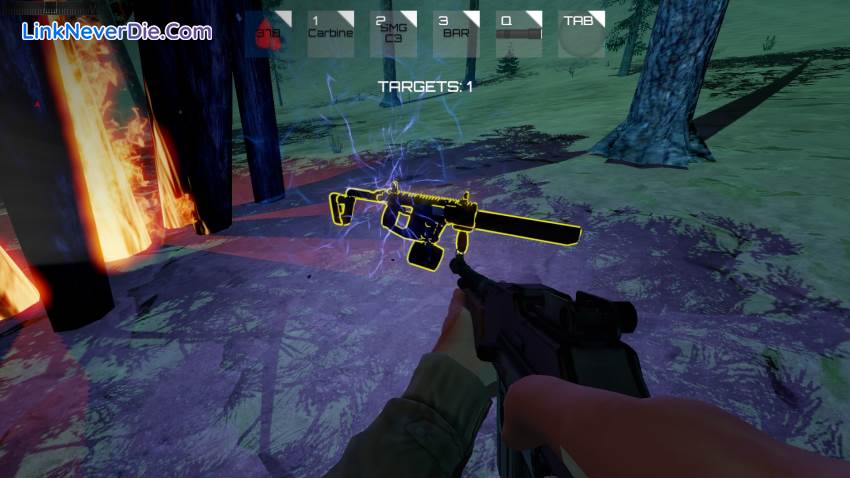 Hình ảnh trong game Bloody Glimpse (screenshot) Hình ảnh trong game Bloody Glimpse (screenshot)