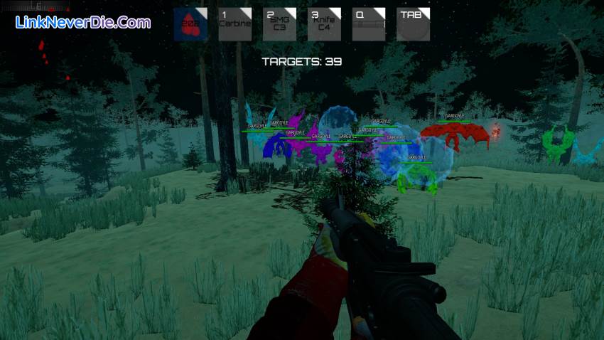 Hình ảnh trong game Bloody Glimpse (screenshot) Hình ảnh trong game Bloody Glimpse (screenshot)