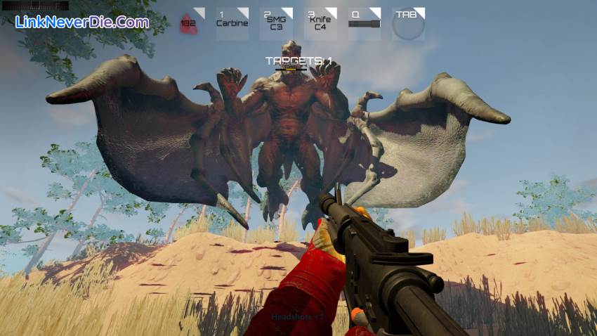 Hình ảnh trong game Bloody Glimpse (screenshot) Hình ảnh trong game Bloody Glimpse (screenshot)