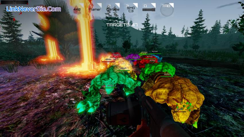Hình ảnh trong game Bloody Glimpse (screenshot) Hình ảnh trong game Bloody Glimpse (screenshot)