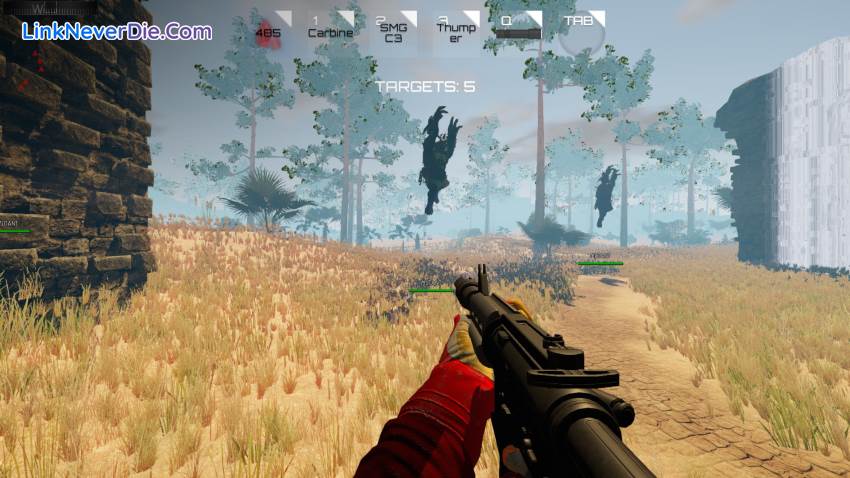Hình ảnh trong game Bloody Glimpse (screenshot) Hình ảnh trong game Bloody Glimpse (screenshot)