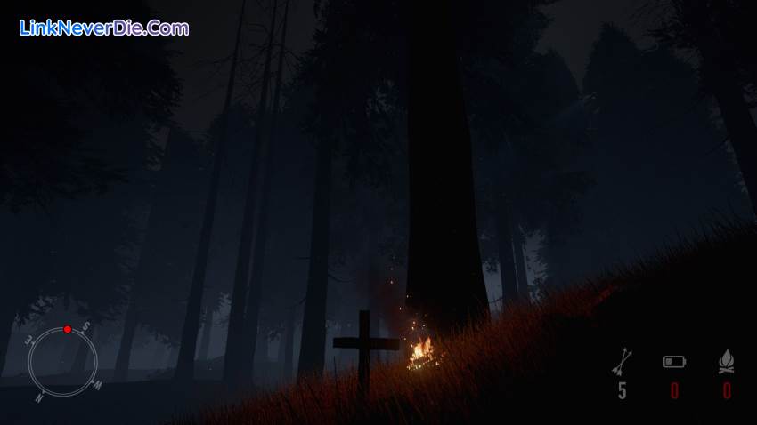 Hình ảnh trong game Devil in the Pines (screenshot) Hình ảnh trong game Devil in the Pines (screenshot)
