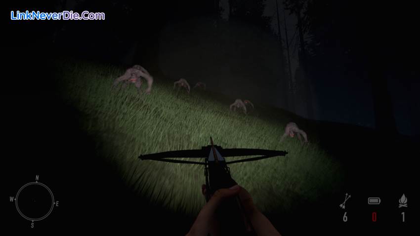 Hình ảnh trong game Devil in the Pines (screenshot) Hình ảnh trong game Devil in the Pines (screenshot)