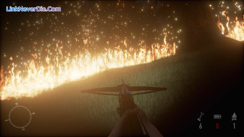 Hình ảnh trong game Devil in the Pines (screenshot) Hình ảnh trong game Devil in the Pines (screenshot)