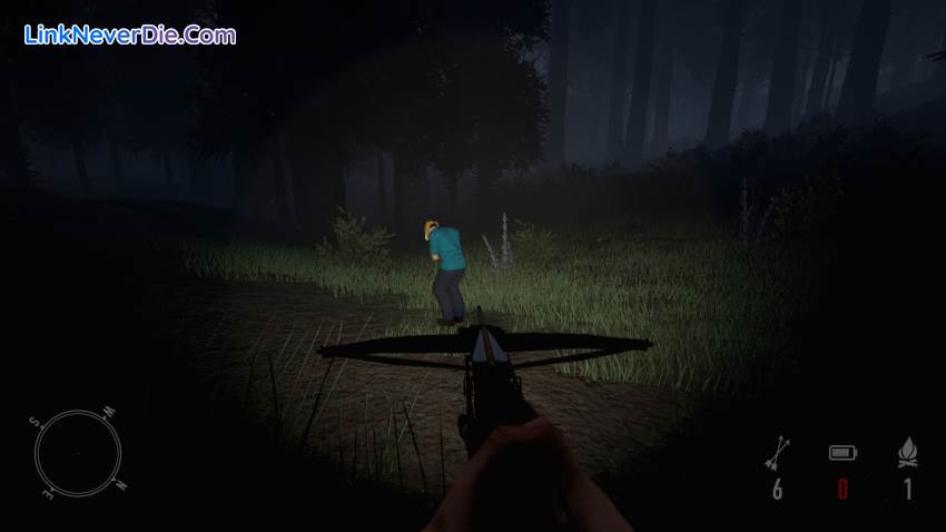 Hình ảnh trong game Devil in the Pines (screenshot) Hình ảnh trong game Devil in the Pines (screenshot)