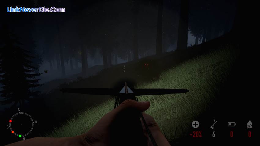 Hình ảnh trong game Devil in the Pines (screenshot) Hình ảnh trong game Devil in the Pines (screenshot)