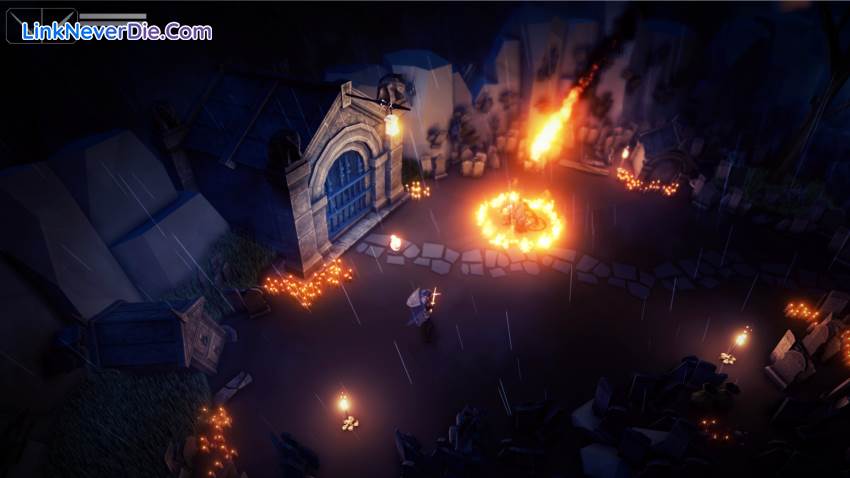 Hình ảnh trong game Fall of Light (screenshot) Hình ảnh trong game Fall of Light (screenshot)