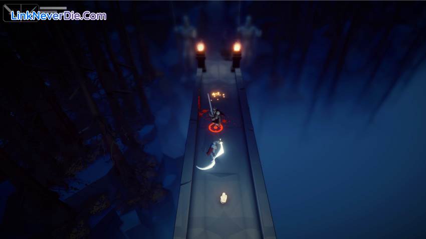 Hình ảnh trong game Fall of Light (screenshot) Hình ảnh trong game Fall of Light (screenshot)