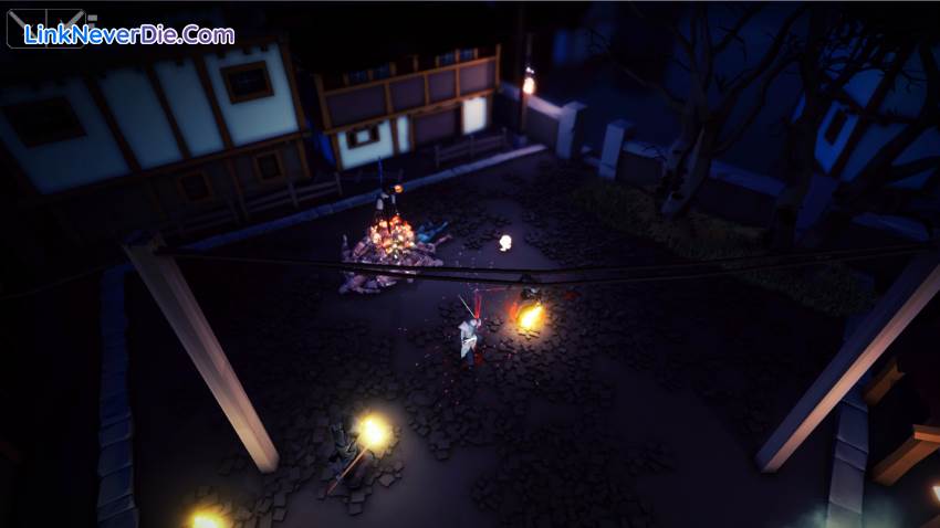 Hình ảnh trong game Fall of Light (screenshot) Hình ảnh trong game Fall of Light (screenshot)