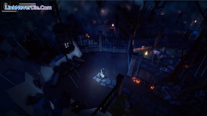 Hình ảnh trong game Fall of Light (screenshot) Hình ảnh trong game Fall of Light (screenshot)