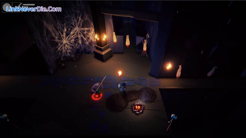 Hình ảnh trong game Fall of Light (screenshot) Hình ảnh trong game Fall of Light (screenshot)