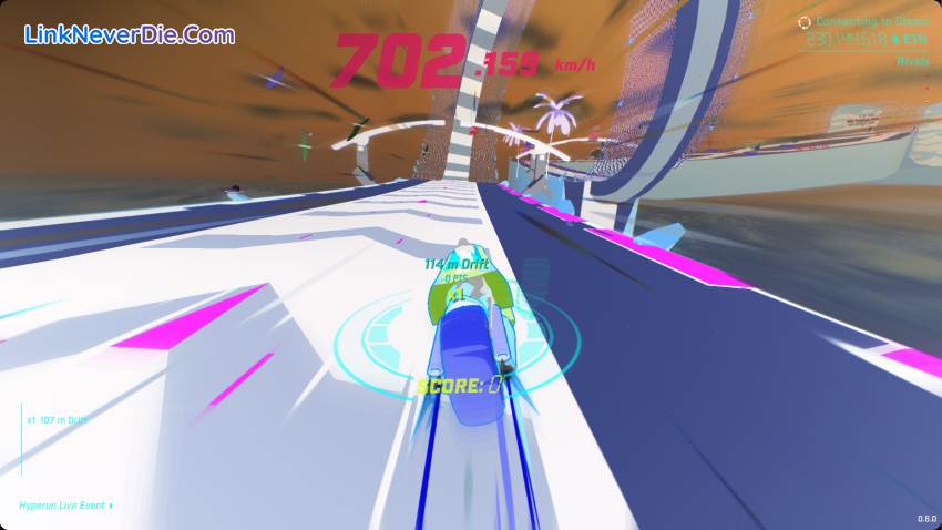 Hình ảnh trong game Hyperun (screenshot) Hình ảnh trong game Hyperun (screenshot)