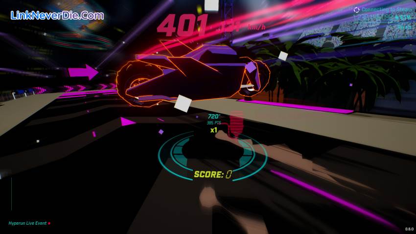 Hình ảnh trong game Hyperun (screenshot) Hình ảnh trong game Hyperun (screenshot)