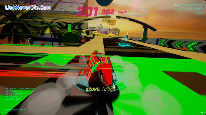 Hình ảnh trong game Hyperun (screenshot) Hình ảnh trong game Hyperun (screenshot)