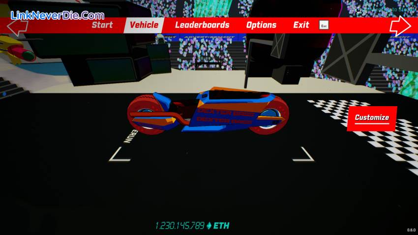 Hình ảnh trong game Hyperun (screenshot) Hình ảnh trong game Hyperun (screenshot)