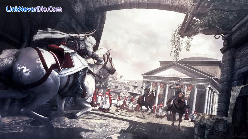 Hình ảnh trong game Assassin's Creed 2: Brotherhood (screenshot) Hình ảnh trong game Assassin's Creed 2: Brotherhood (screenshot)