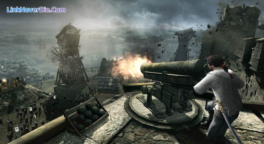 Hình ảnh trong game Assassin's Creed 2: Brotherhood (screenshot) Hình ảnh trong game Assassin's Creed 2: Brotherhood (screenshot)