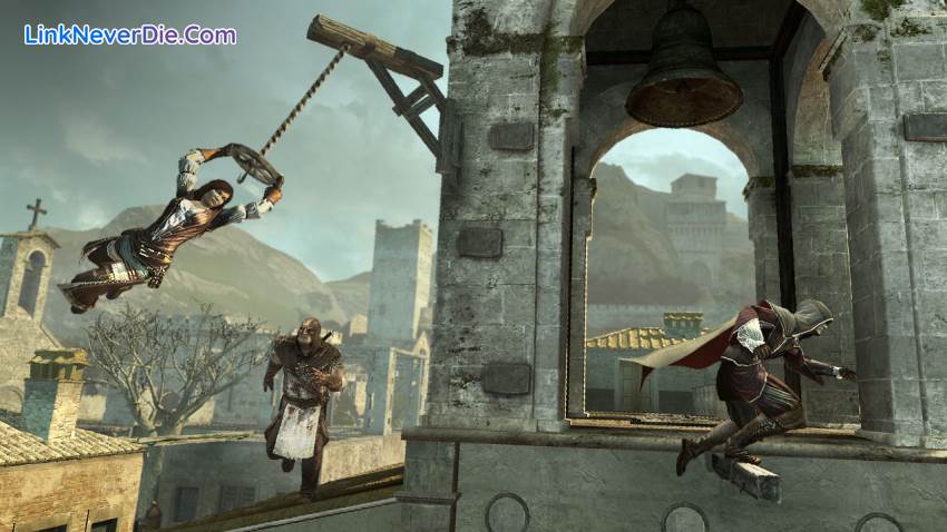 Hình ảnh trong game Assassin's Creed 2: Brotherhood (screenshot) Hình ảnh trong game Assassin's Creed 2: Brotherhood (screenshot)