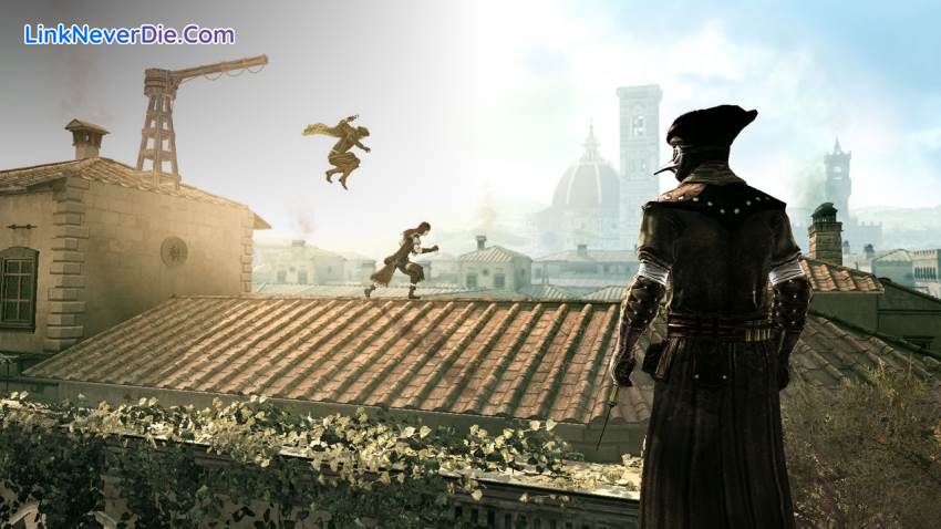 Hình ảnh trong game Assassin's Creed 2: Brotherhood (screenshot) Hình ảnh trong game Assassin's Creed 2: Brotherhood (screenshot)