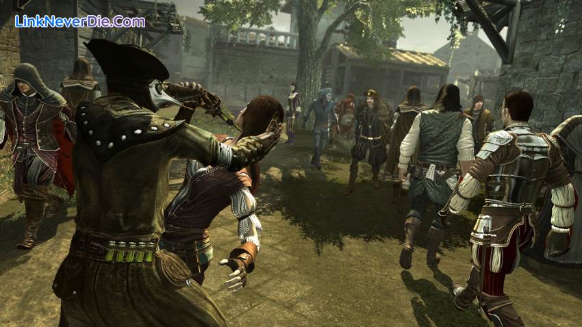 Hình ảnh trong game Assassin's Creed 2: Brotherhood (screenshot) Hình ảnh trong game Assassin's Creed 2: Brotherhood (screenshot)