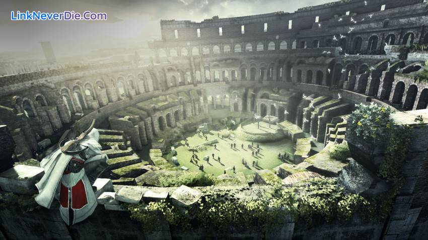Hình ảnh trong game Assassin's Creed 2: Brotherhood (screenshot) Hình ảnh trong game Assassin's Creed 2: Brotherhood (screenshot)