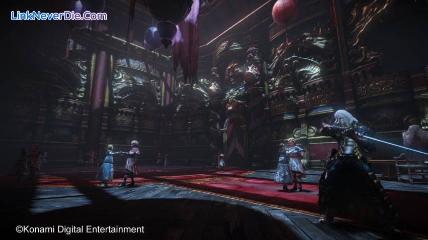 Hình ảnh trong game Castlevania Lords of Shadow 2 Revelations (screenshot) Hình ảnh trong game Castlevania Lords of Shadow 2 Revelations (screenshot)