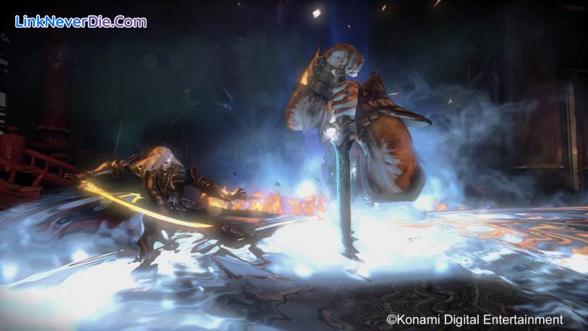 Hình ảnh trong game Castlevania Lords of Shadow 2 Revelations (screenshot) Hình ảnh trong game Castlevania Lords of Shadow 2 Revelations (screenshot)