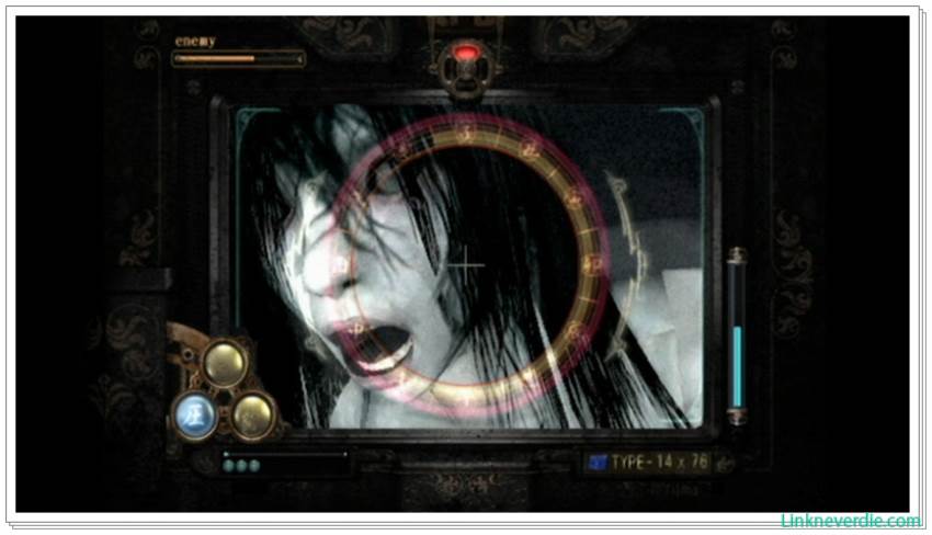 Hình ảnh trong game Project Zero 2 (screenshot) Hình ảnh trong game Project Zero 2 (screenshot)