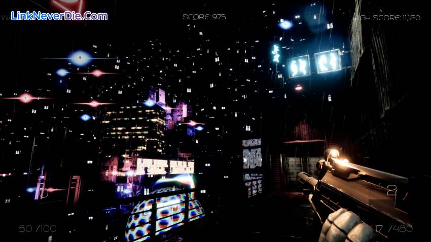 Hình ảnh trong game The Armament Project (screenshot) Hình ảnh trong game The Armament Project (screenshot)